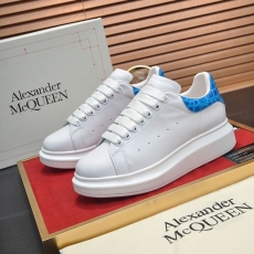 Alexander Mcqueen Low Shoes